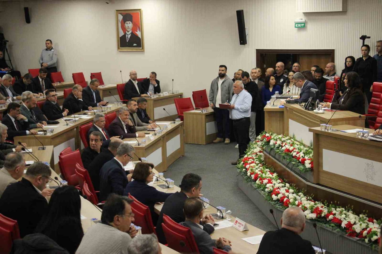 YDIN BÜYÜKŞEHİR BELEDİYESİ’NİN 2026 YILI İLK MECLİS TOPLANTISI GERÇEKLEŞTİRİLDİ. TOPLANTIDA 2026...