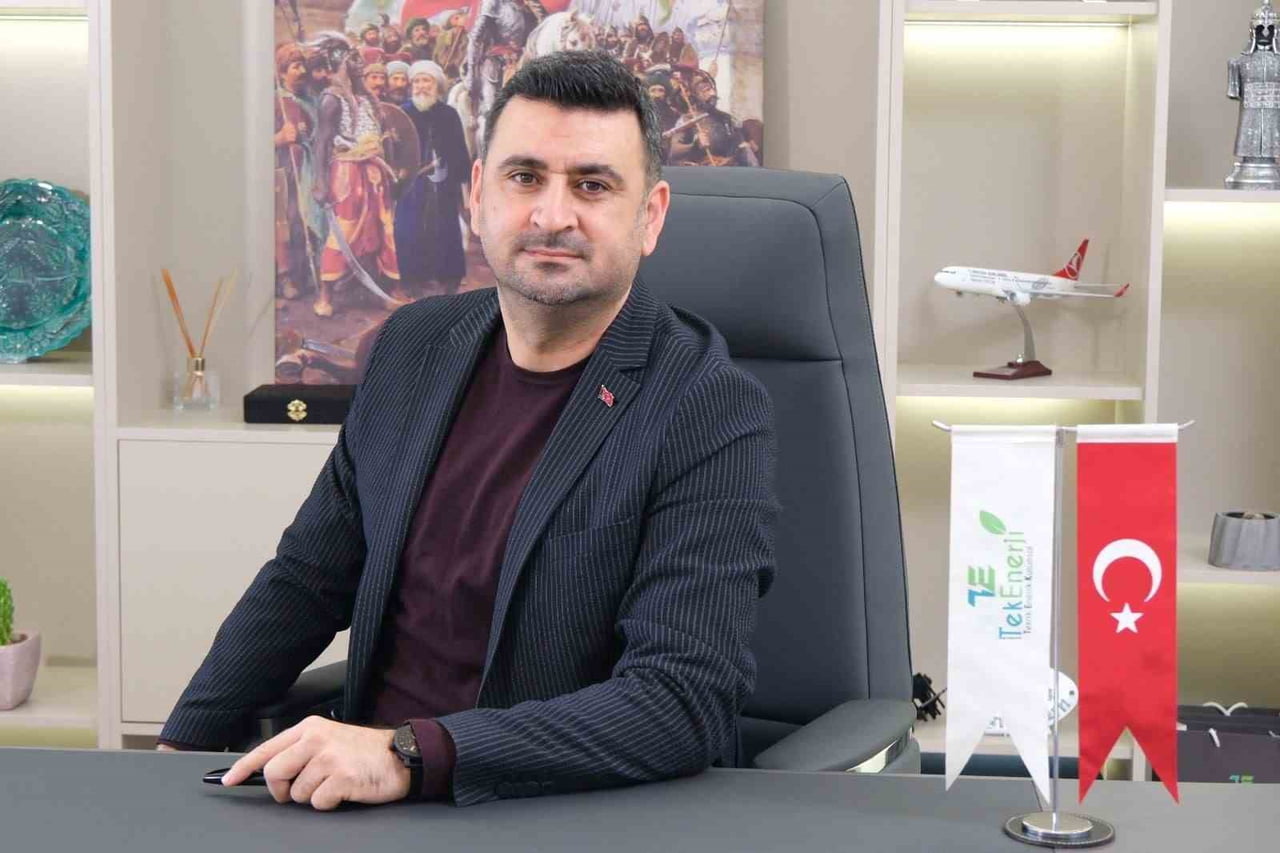 YENİLENEBİLİR ENERJİ ALANINDA TÜRKİYE’NİN ÖNEMLİ ŞİRKETLERİ ARASINDA YER ALAN TEK ENERJİ, 2025...