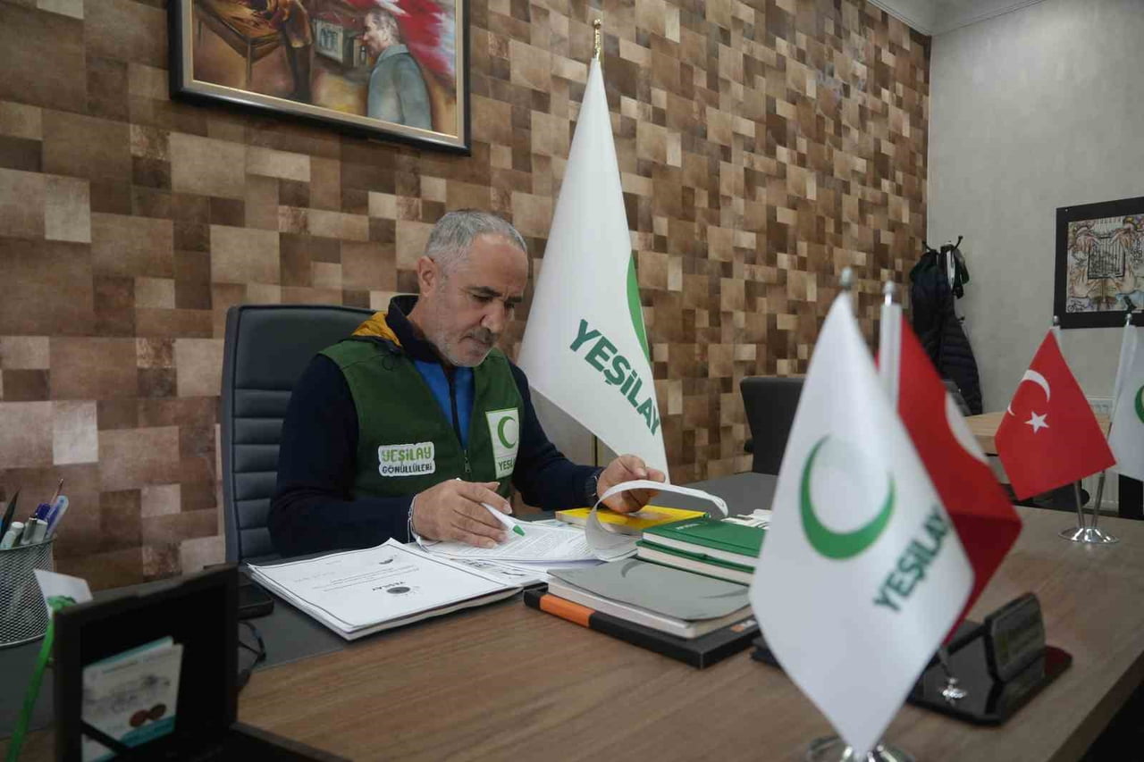 YEŞİLAY DANIŞMANLIK MERKEZİ’NE (YEDAM), ALKOL, MADDE, TÜTÜN, KUMAR VE İNTERNET BAĞIMLILIKLARIYLA...