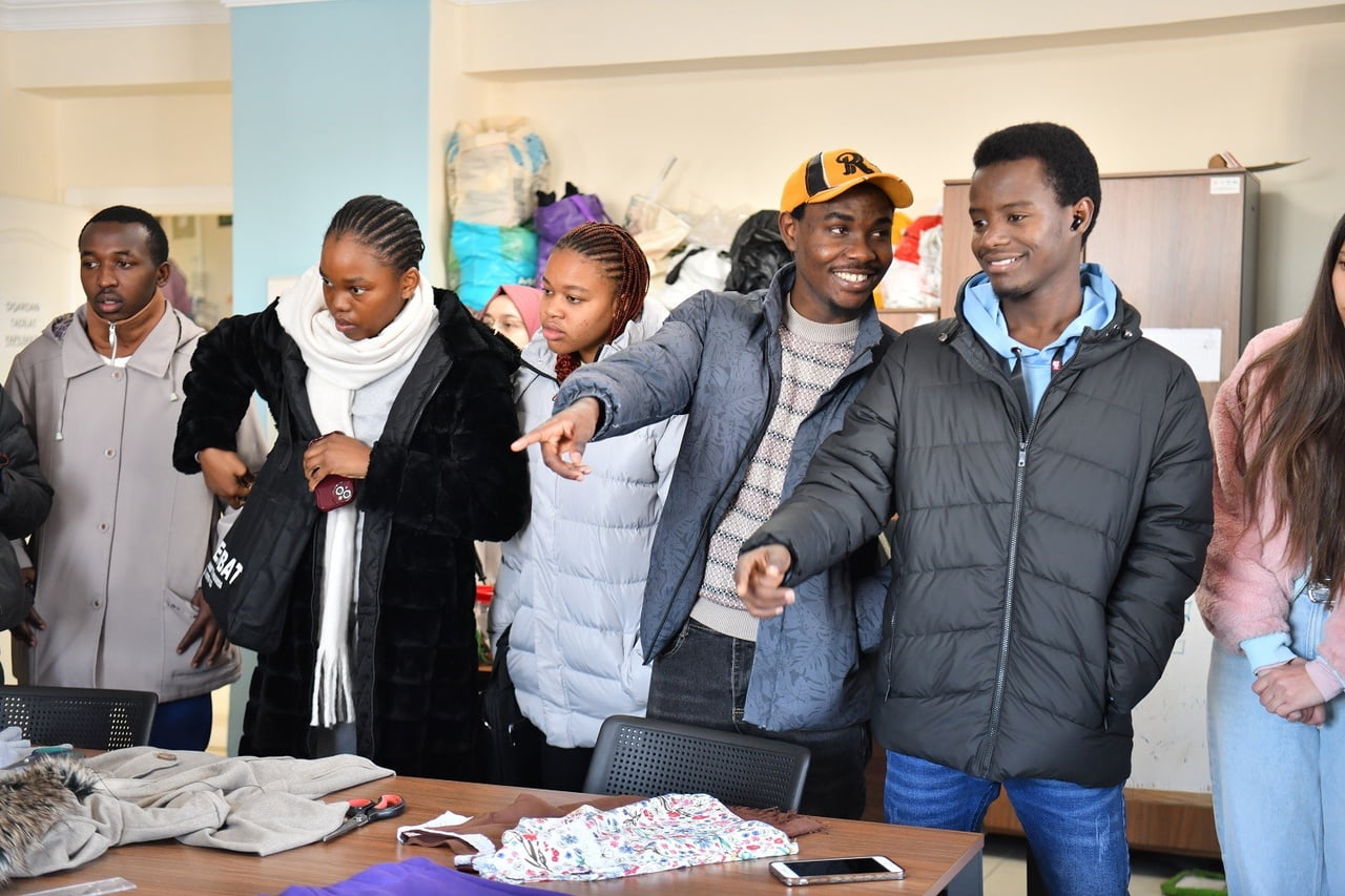 YEŞİLYURT KENT KONSEYİ’NDEN KÜLTÜR, TARİH VE MESLEK DOLU GEZİ PROGRAMI