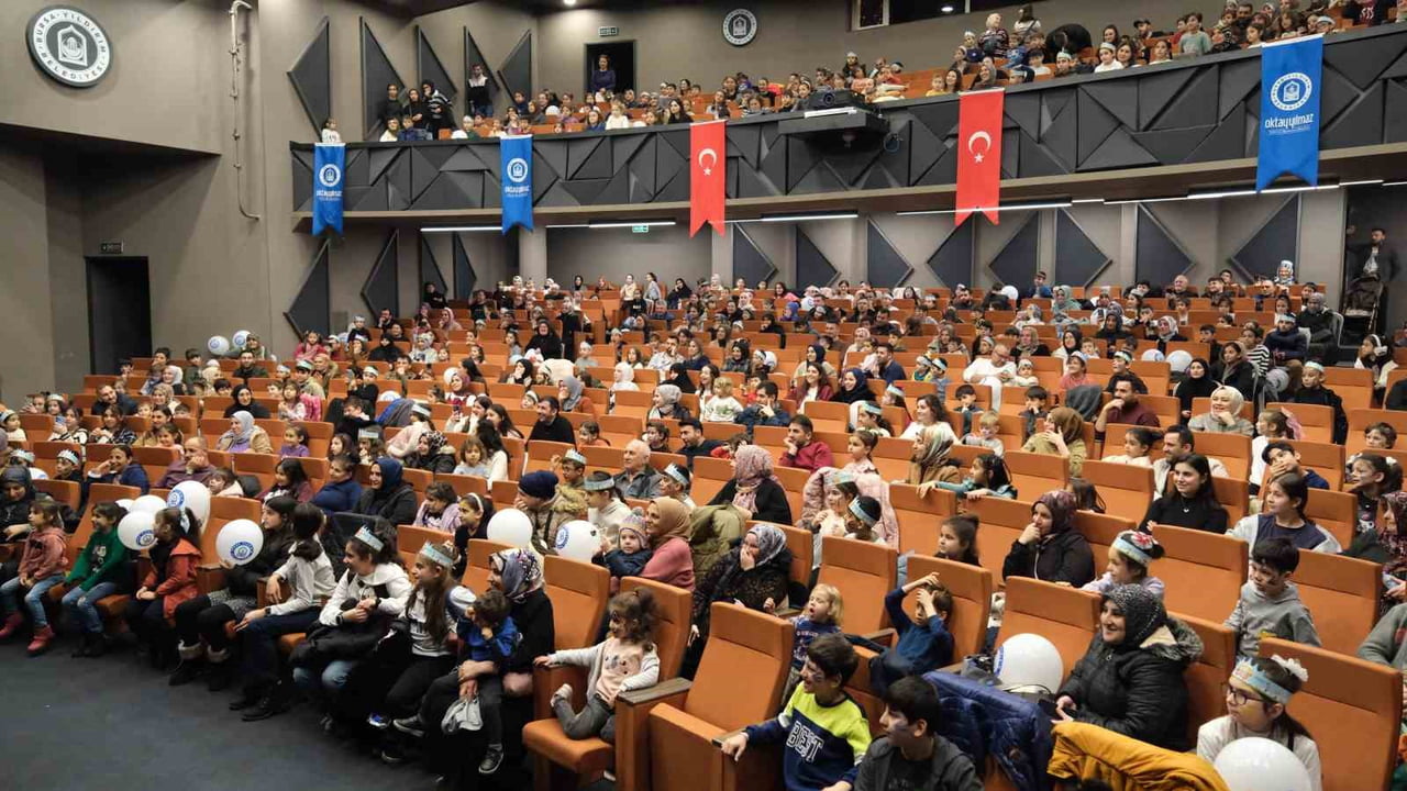 YILDIRIM BELEDİYESİ KÜLTÜR SANAT VE SOSYAL İŞLER MÜDÜRLÜĞÜ’NÜN ÇOCUKLARIN TATİLİ DOLU DOLU...