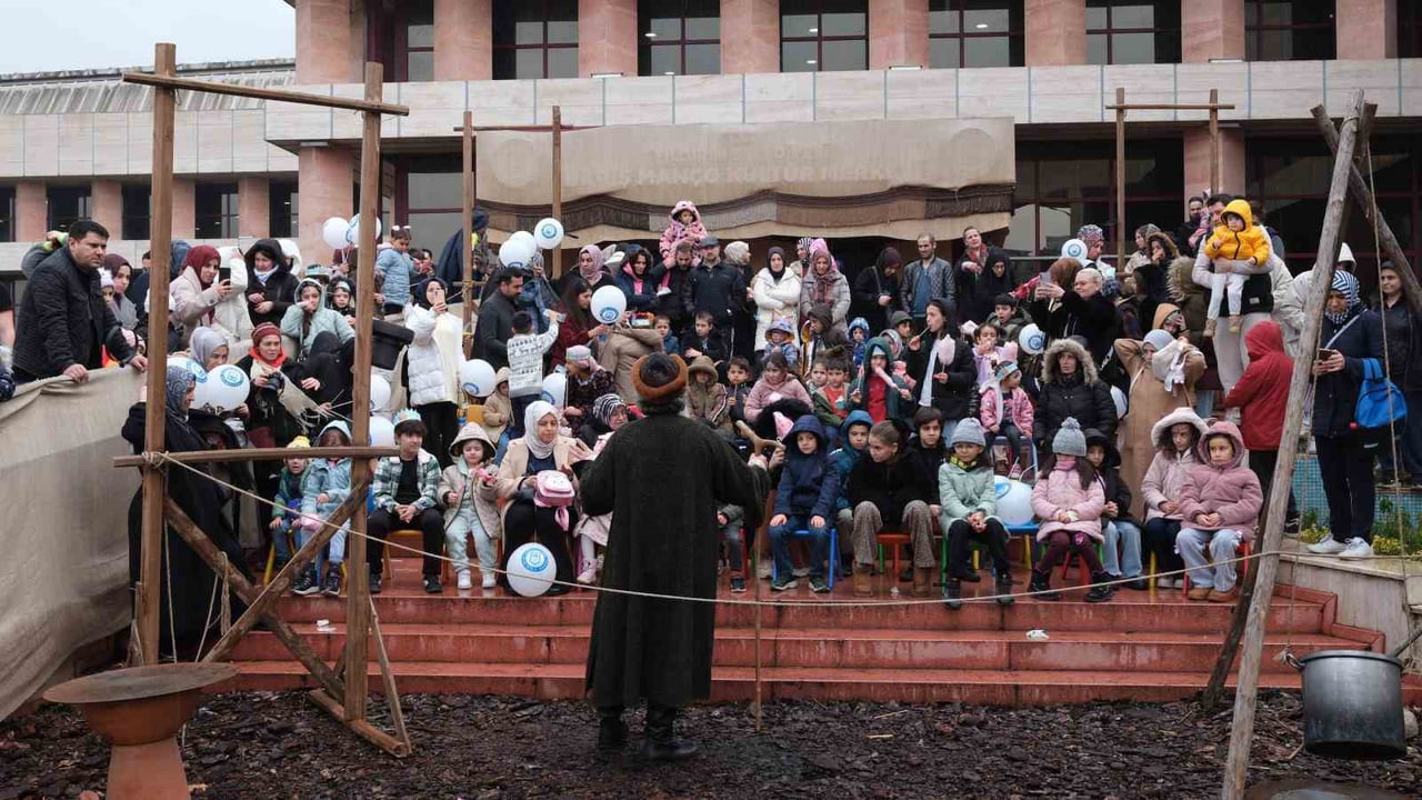 YILDIRIM BELEDİYESİ KÜLTÜR SANAT VE SOSYAL İŞLER MÜDÜRLÜĞÜ’NÜN ÇOCUKLARIN TATİLİ DOLU DOLU...
