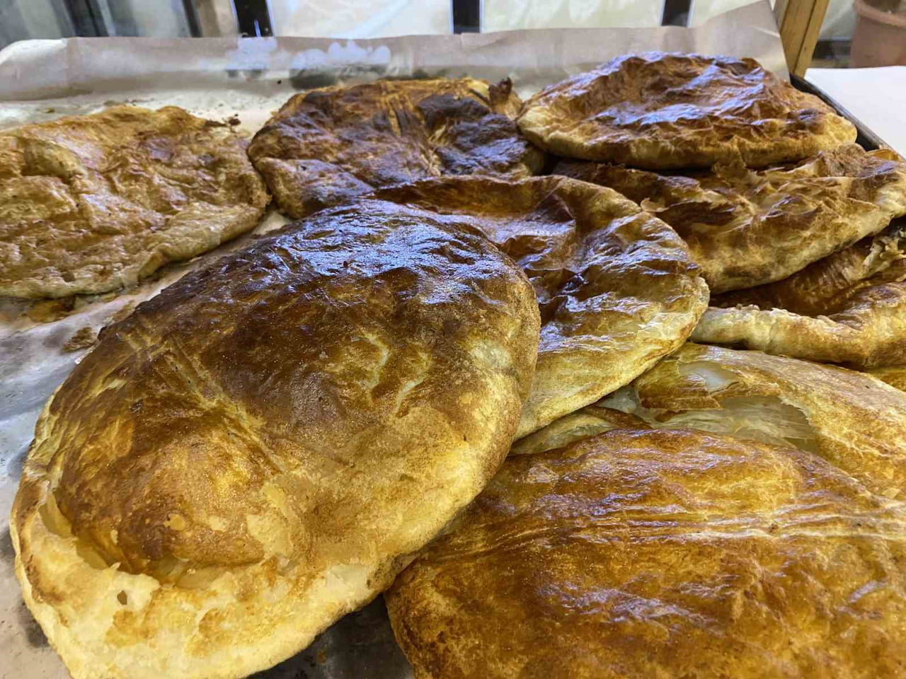 YOZGAT'IN SORGUN İLÇESİYLE ÖZDEŞLEŞEN VE GEÇTİĞİMİZ YILLARDA COĞRAFİ İŞARETLE TESCİLLENEN ‘SORGUN...