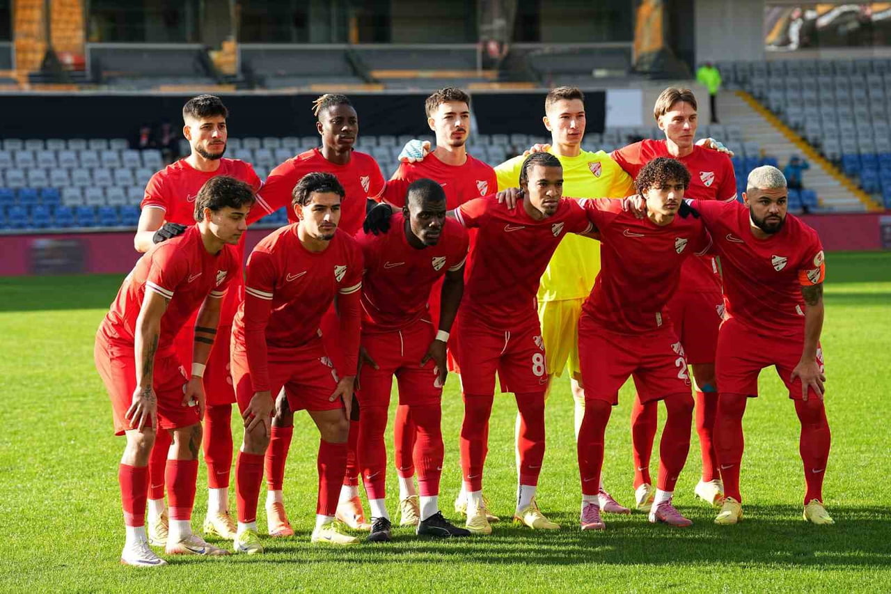 ZİRAAT TÜRKİYE KUPASI A GRUBU İKİNCİ MAÇINDA RAMS BAŞAKŞEHİR, EVİNDE BOLUSPOR İLE KARŞILAŞIYOR....