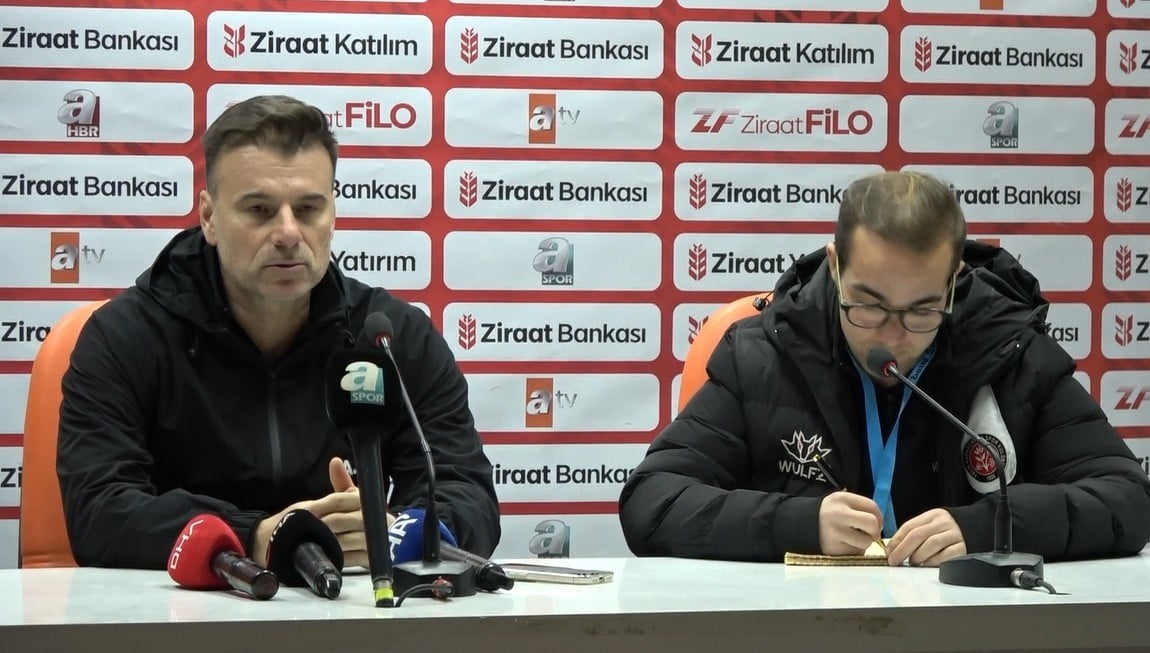 ZİRAAT TÜRKİYE KUPASI A GRUBUNUN 2’İNCİ HAFTA MAÇINDA FATİH KARAGÜMRÜK, DEPLASMANDA KARŞILAŞTIĞI...