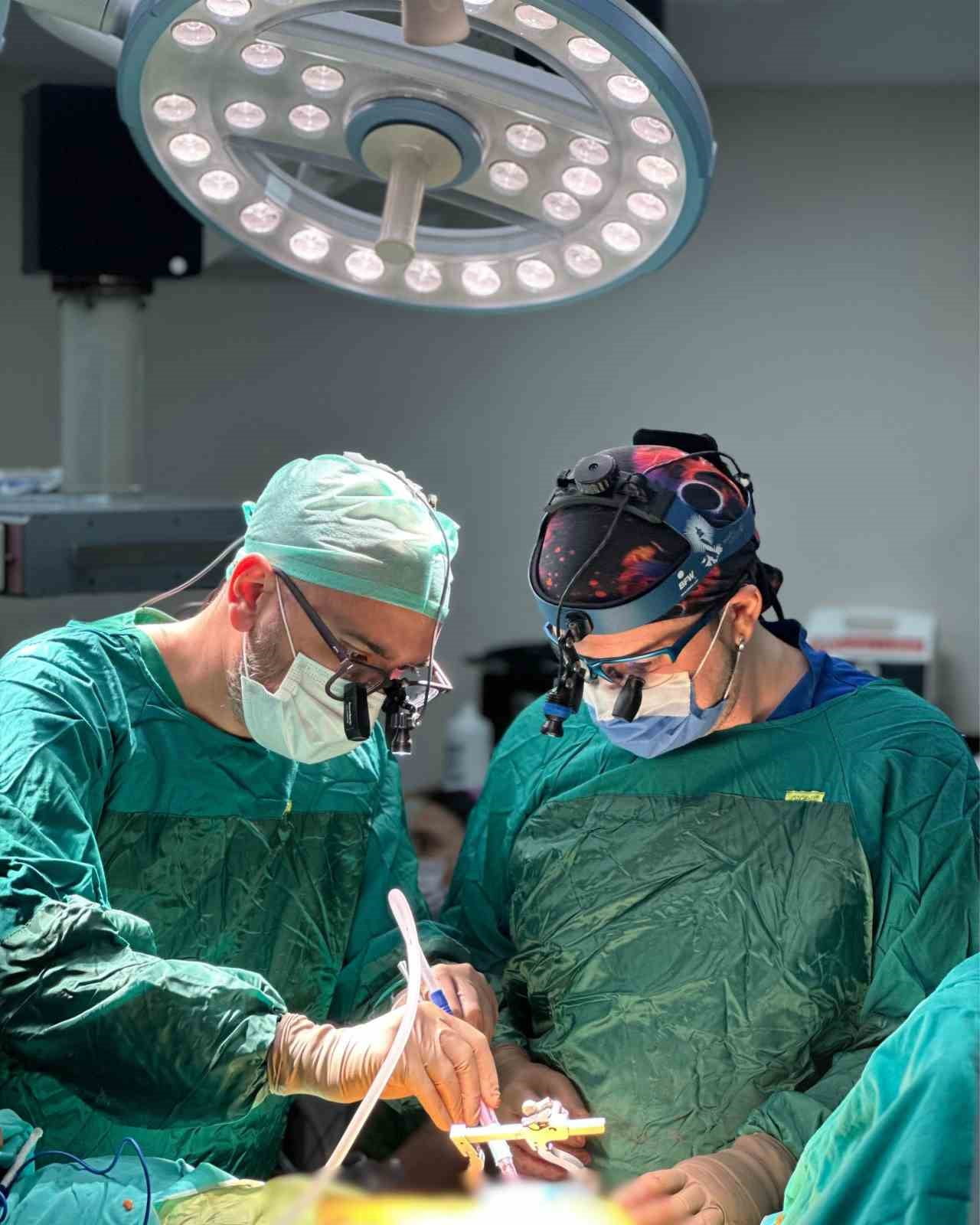 ZONGULDAK BÜLENT ECEVİT ÜNİVERSİTESİ (BEUN) HASTANESİ, SAĞLIK HİZMETLERİNDE TEKNOLOJİK...