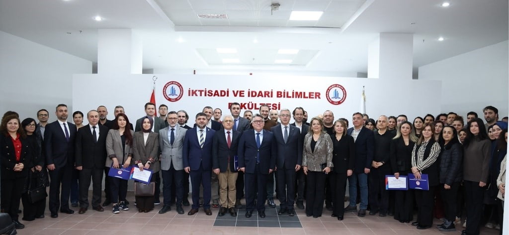 ZONGULDAK BÜLENT ECEVİT ÜNİVERSİTESİ (BEUN) İKTİSADİ VE İDARİ BİLİMLER FAKÜLTESİ (İİBF) 2025-2026...