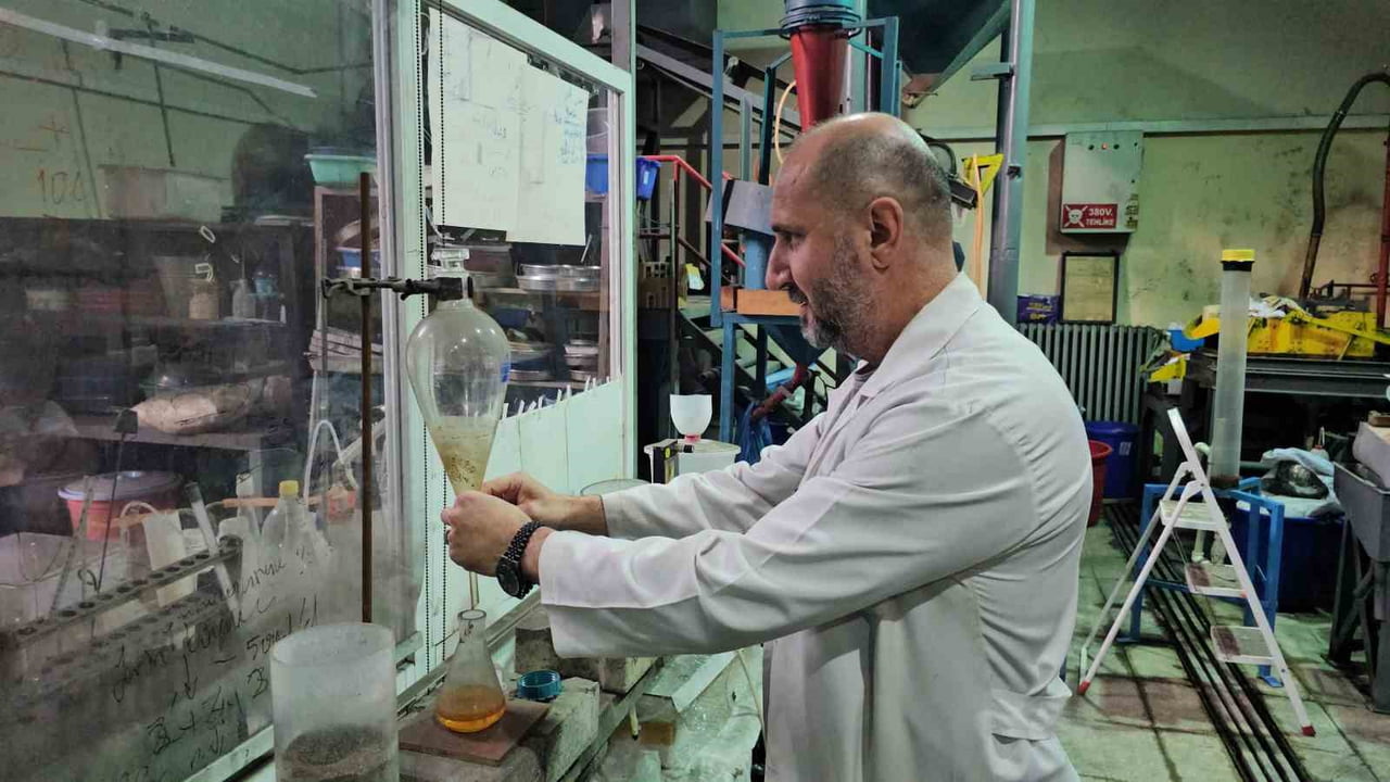 ZONGULDAK BÜLENT ECEVİT ÜNİVERSİTESİ (BEUN) MÜHENDİSLİK FAKÜLTESİ MADEN MÜHENDİSLİĞİ BÖLÜMÜ...