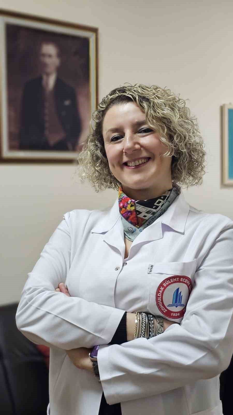 ZONGULDAK BÜLENT ECEVİT ÜNİVERSİTESİ (BEÜN) NÖROLOJİ ANABİLİM DALI ÖĞRETİM ÜYESİ DOÇ. DR. ESRA...