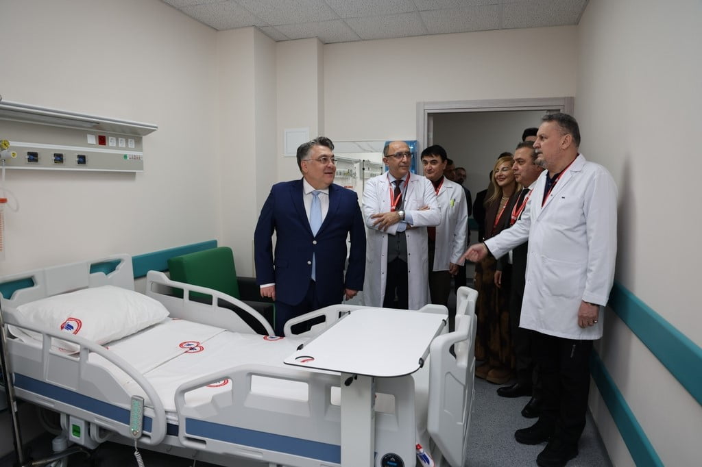 ZONGULDAK BÜLENT ECEVİT ÜNİVERSİTESİ (BEUN), SAĞLIK ALANINDAKİ HİZMET ALTYAPISINI GÜÇLENDİRMEYE...