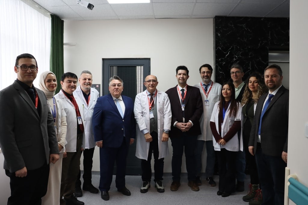 ZONGULDAK BÜLENT ECEVİT ÜNİVERSİTESİ (BEUN), SAĞLIK ALANINDAKİ HİZMET ALTYAPISINI GÜÇLENDİRMEYE...