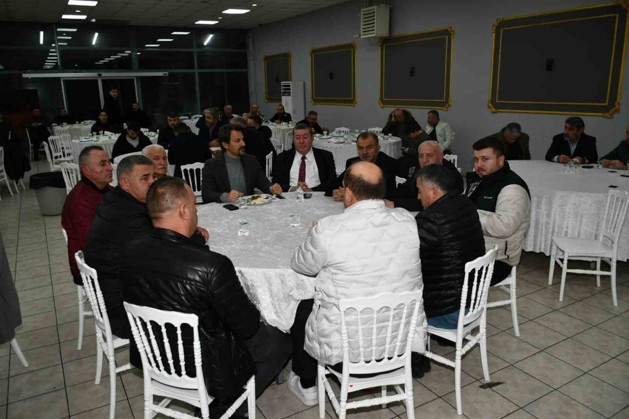 ZONGULDAK (İHA) - ALAPLI BELEDİYESPOR’UN 50. YILI DOLAYISIYLA DÜZENLENEN BİRLİK, BERABERLİK VE...