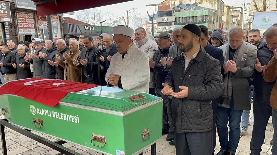 ZONGULDAK (İHA) - ZONGULDAK’IN ALAPLI İLÇESİNDE "AVA GİDİYORUM" DİYEREK EVDEN AYRILAN 31 YAŞINDAKİ...