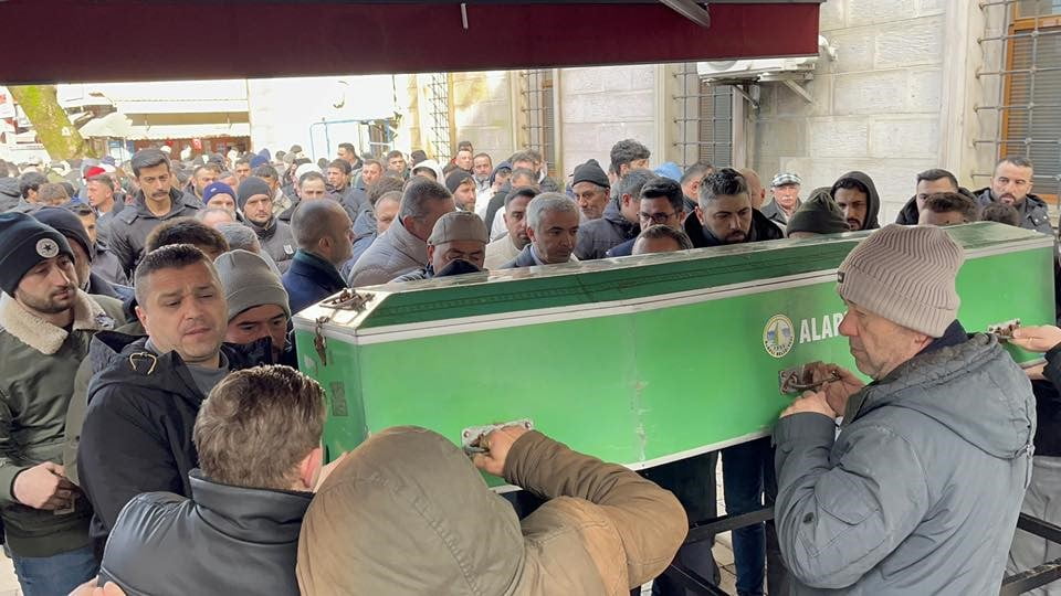 ZONGULDAK (İHA) - ZONGULDAK’IN ALAPLI İLÇESİNDE "AVA GİDİYORUM" DİYEREK EVDEN AYRILAN 31 YAŞINDAKİ...