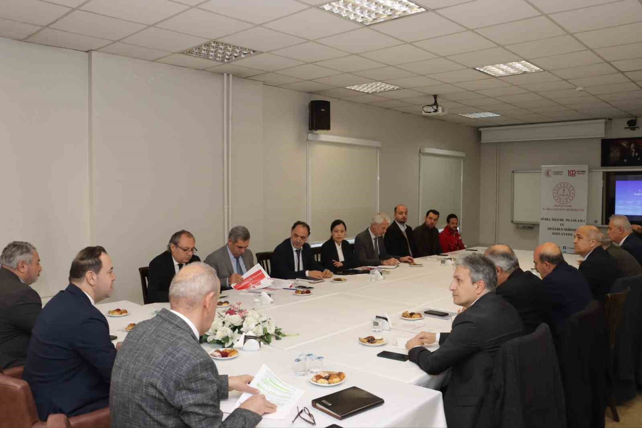 ZONGULDAK İL MİLLÎ EĞİTİM MÜDÜRLÜĞÜ, 2025-2026 EĞİTİM ÖĞRETİM YILI 2. DÖNEM BAŞI HAZIRLIKLARINI...