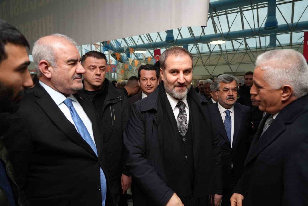 AK PARTİ ADIYAMAN MİLLETVEKİLİ HÜSEYİN ÖZHAN, AK PARTİ GENEL BAŞKAN YARDIMCISI, AR-GE VE EĞİTİM...