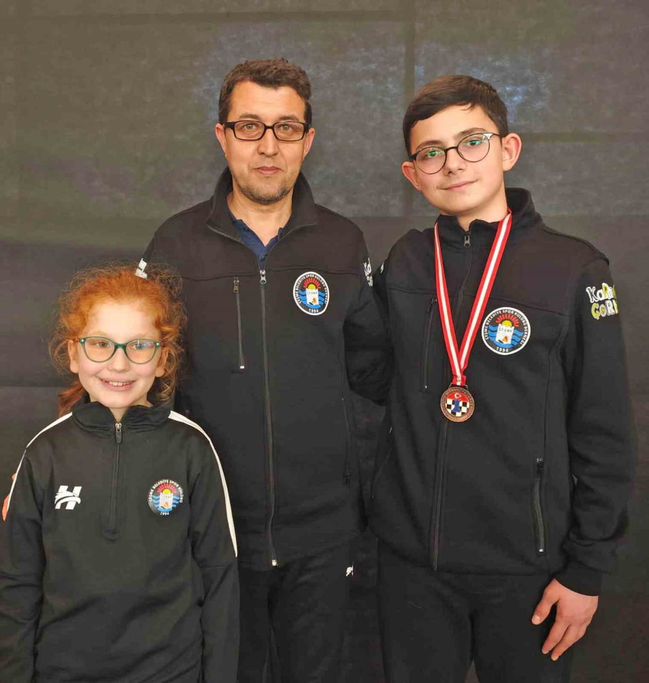 ALİ ARDA ERACAR (SAĞDA)