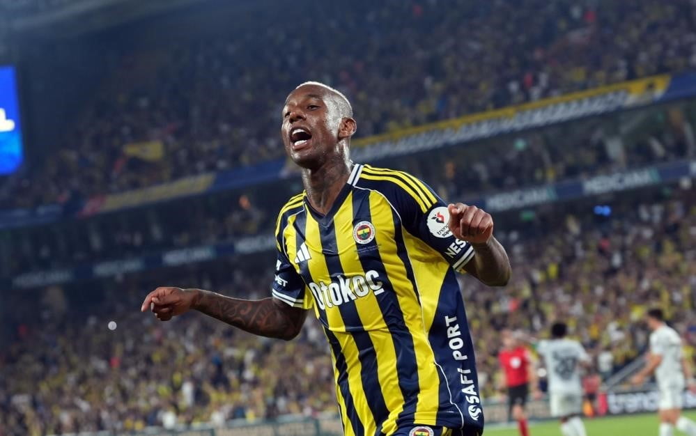 ANDERSON TALİSCA, KENDİ SAHASINDAKİ 10 MAÇIN 6'SINDA GOL YEMEYEN KOCAELİSPOR'A GOL ATMAK İÇİN...