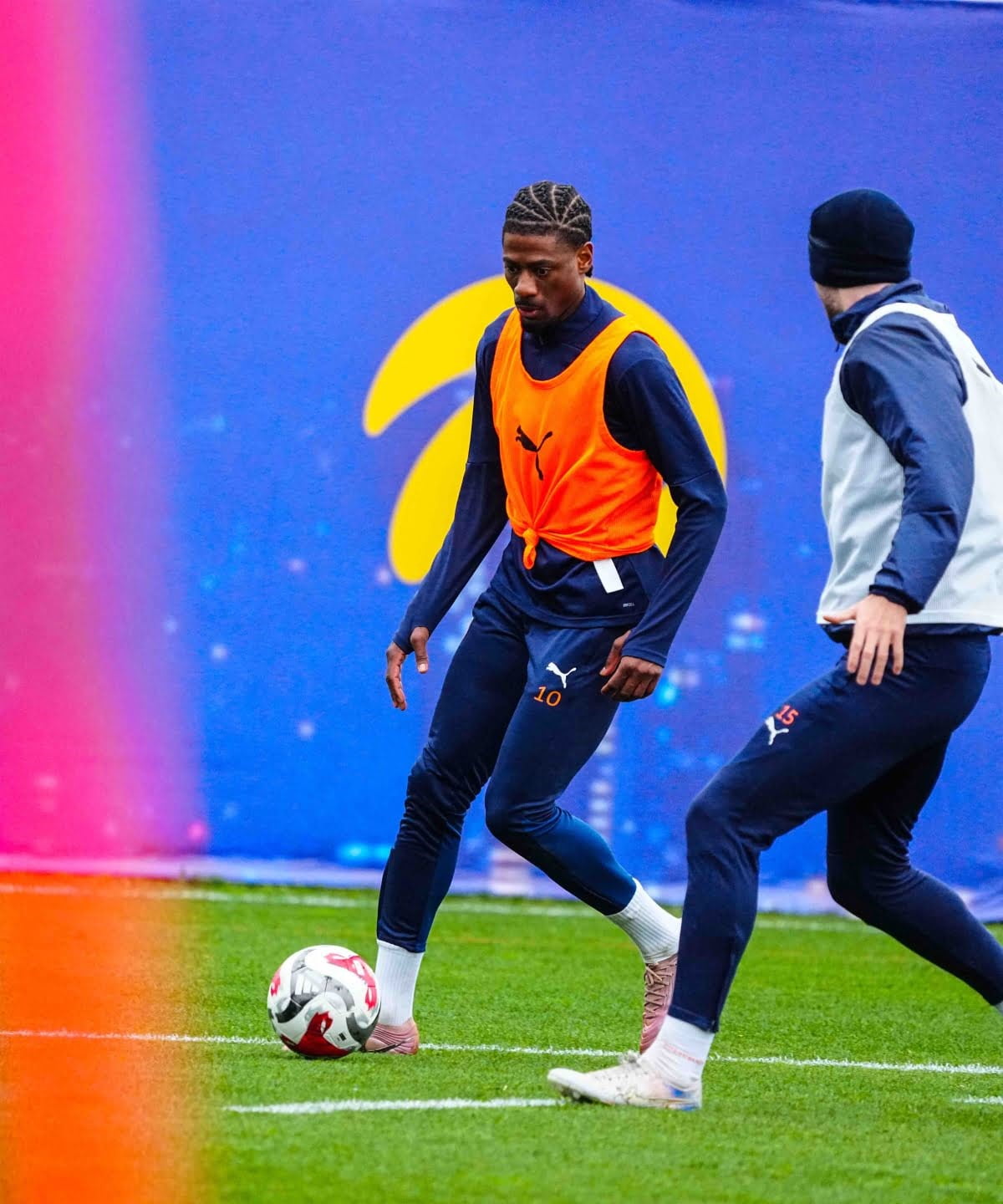 BAŞAKŞEHİR, ZİRAAT TÜRKİYE KUPASI'NDA FATİH KARAGÜMRÜK İLE OYNAYACAĞI MAÇIN HAZIRLIKLARINA BUGÜN...