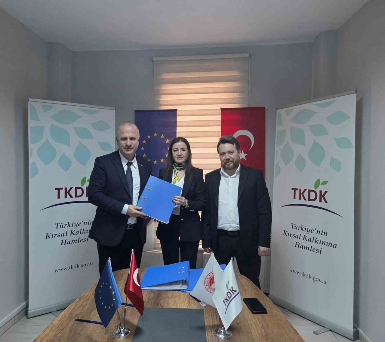 BİLECİK'İN OSMANELİ İLÇESİNDE 11,4 MİLYON TL'LİK YÜZDE 100 HİBE DESTEK, IPARD III PROGRAMI...