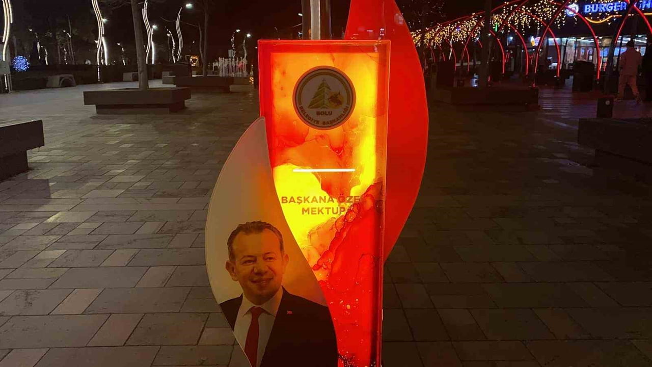 BOLU BELEDİYESİ, VATANDAŞLARIN İSTEK, ŞİKÂYET VE TALEPLERİNİ DOĞRUDAN İLETEBİLMELERİ AMACIYLA...