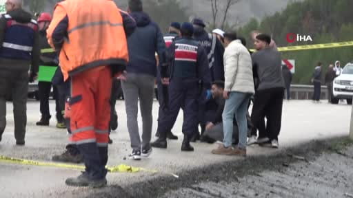 Burdur'daki 7 kişinin hayatını kaybettiği kazada isimler belli oldu