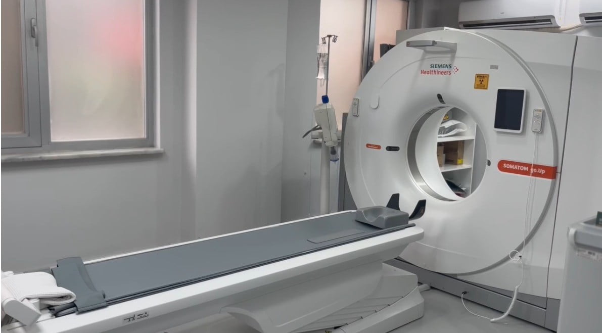 BURTOM SAĞLIK GRUBU BÜNYESİNDE FAALİYET GÖSTEREN ÖZEL BURTOM NİLÜFER GÖRÜNTÜLEME HİZMETLERİ, YAPAY...