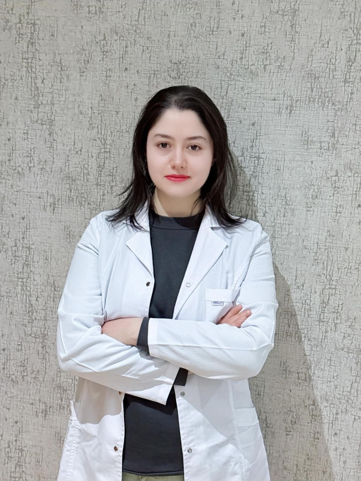 DYT. HİLAL ŞAHİN GÜNEŞSU, LAKTOZ İNTOLERANSINDA DİYET AÇIKLAMASI(KARS-İHA)