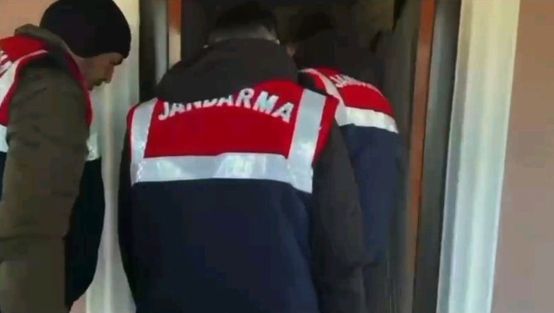 EDİRNE’DE KAÇAK TÜTÜN OPERASYONU