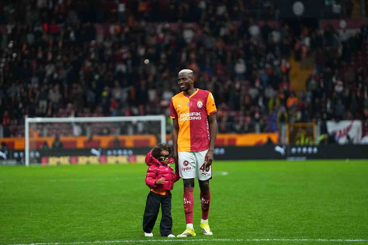 GALATASARAY'DA KAYSERİSPOR MAÇININ ARDINDAN YENİ TRANSFER NOA LANG, KAPTAN MAURO ICARDİ VE...