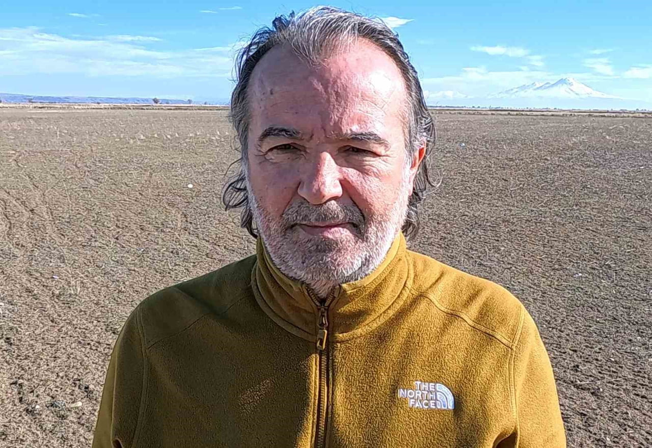 JEOLOJİ MÜHENDİSLERİ ODASI AKSARAY İL TEMSİLCİSİ TAYFUN AYDIN AÇIKLAMA YAPTI