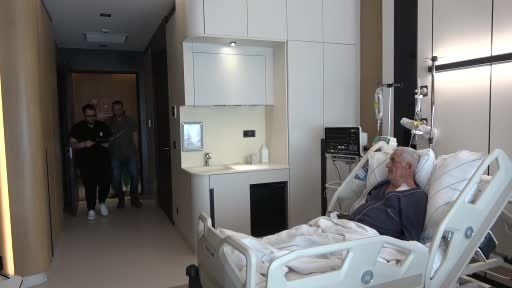 Kalp pili enfeksiyonu başarılı operasyonla giderildi