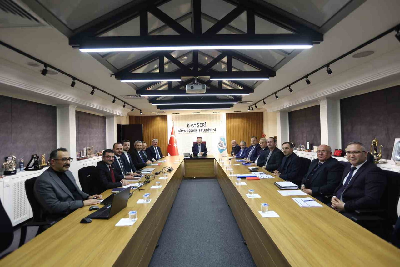 KAYSERİ BÜYÜKŞEHİR BELEDİYESİ’NDEN YAPILAN AÇIKLAMADA TOPLU İŞ SÖZLEŞMESİ GÖRÜŞMELERİNİN...