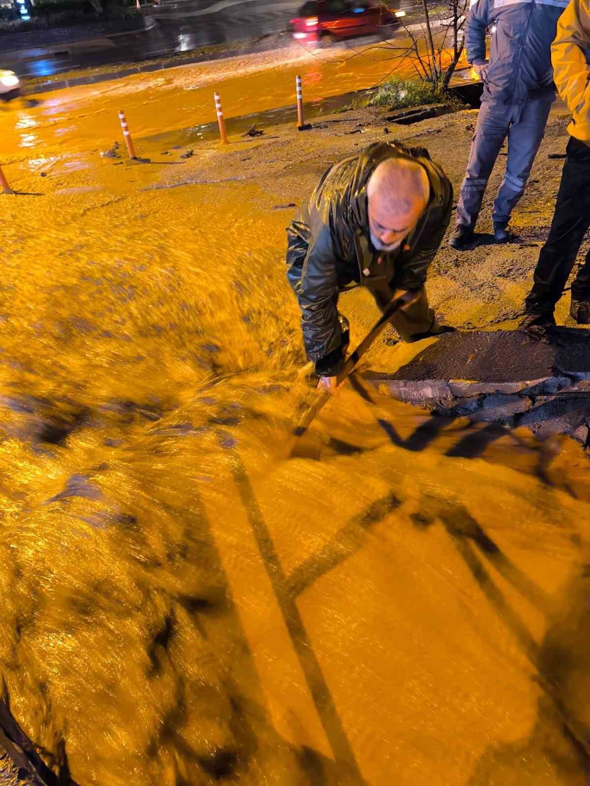 KUŞADASI BELEDİYESİ EKİPLERİ HER YERE SAHİP ÇIKTI