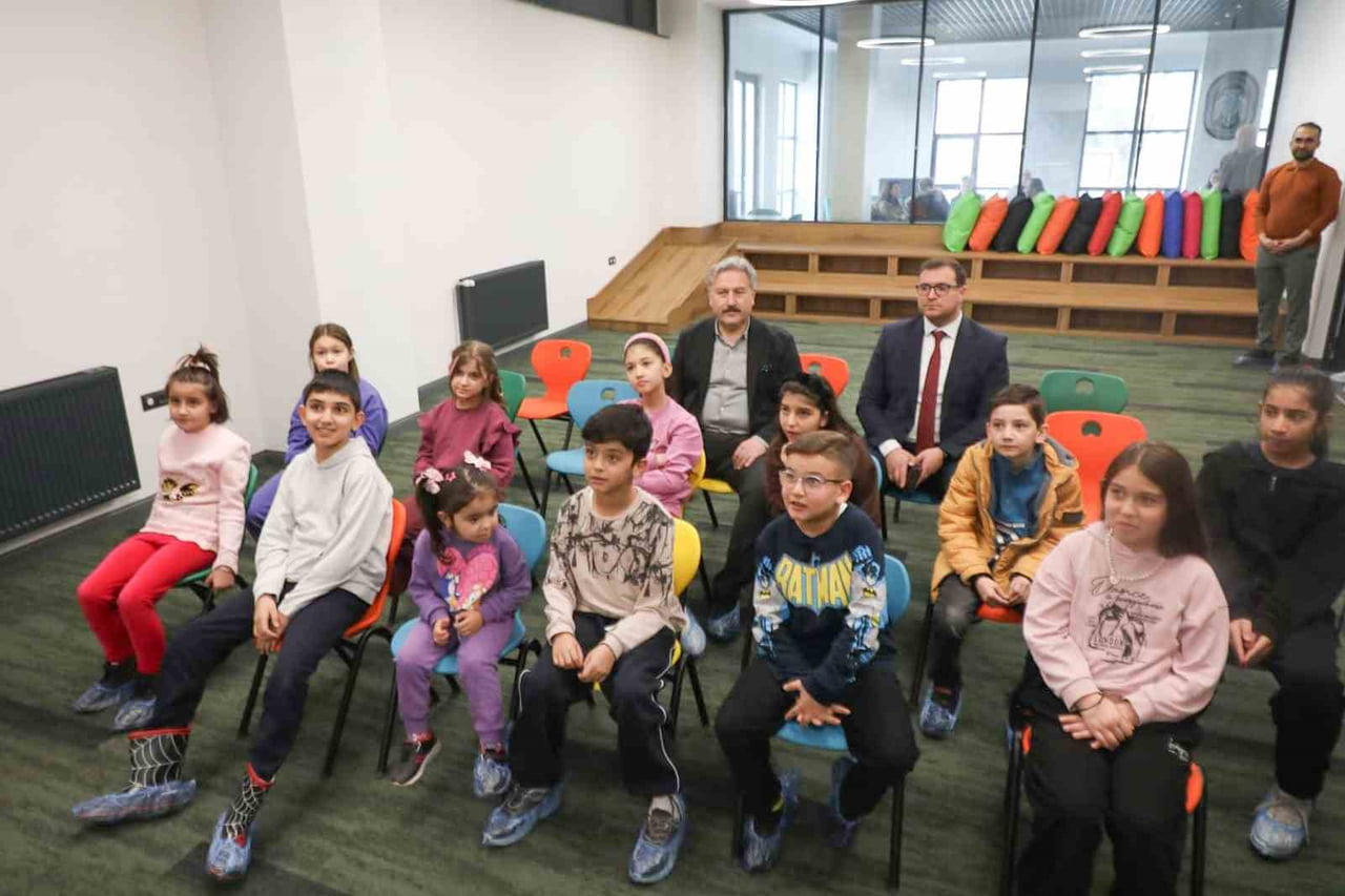 MELİKGAZİ BELEDİYE BAŞKANI DOÇ. DR. MUSTAFA PALANCIOĞLU; YAKIN ZAMANDA HAYATA GEÇECEK OLAN, ÖRNEK...