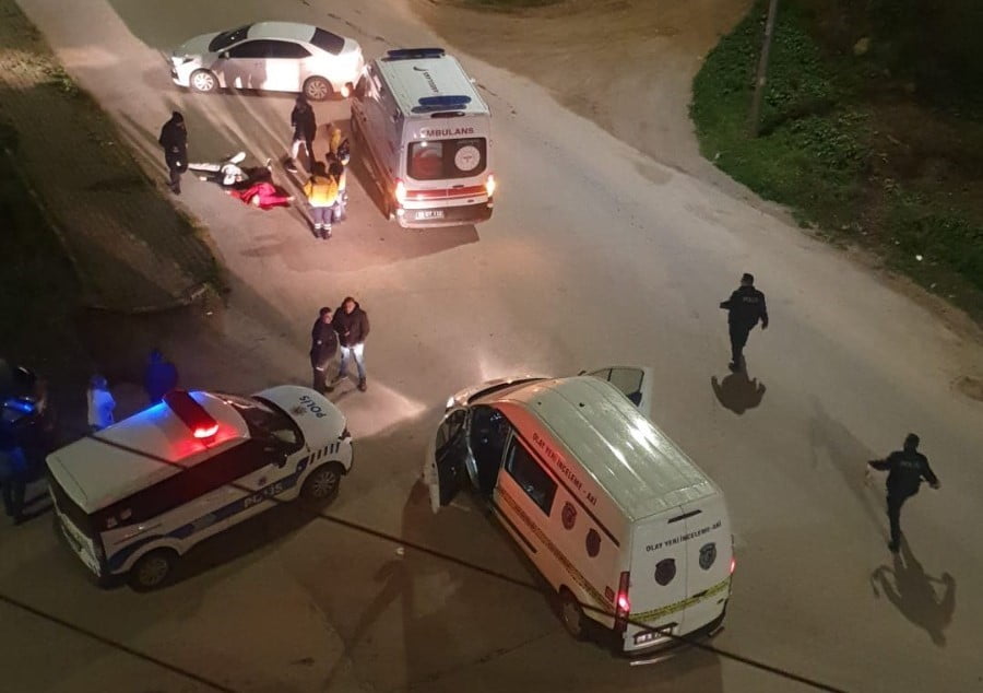 OLAY YERİ VE ACİL MÜDAHALE EKİPLERİ