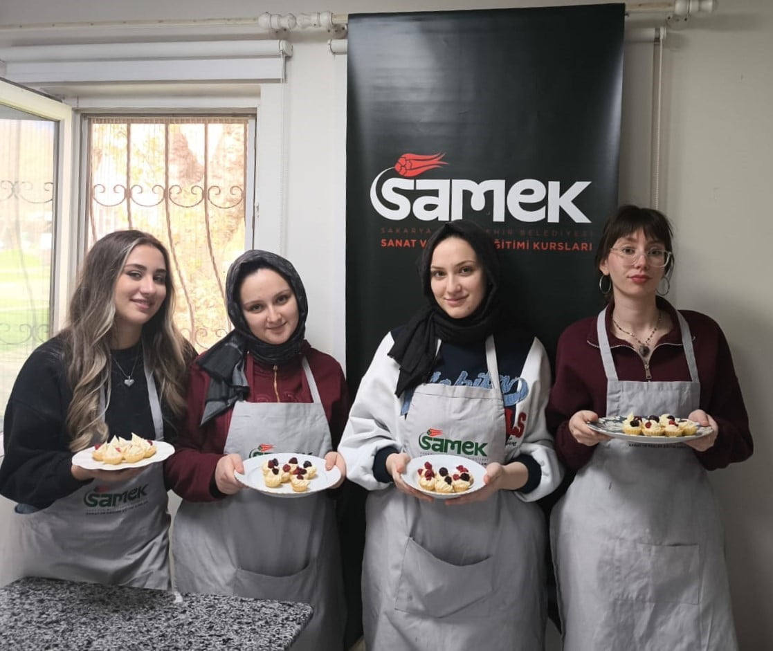 SAKARYA BÜYÜKŞEHİR BELEDİYESİ SAMEK KURS MERKEZLERİNDE DÜZENLENEN SÖMESTR ETKİNLİKLERİ, ANNE-ÇOCUK...