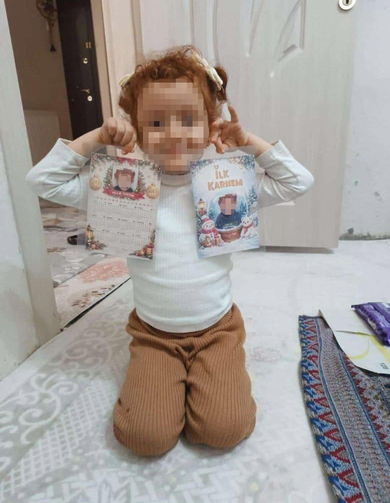 ŞANLIURFA’DA OTOBÜSÜN ÇARPTIĞI ÇOCUK AĞIR YARALANDI