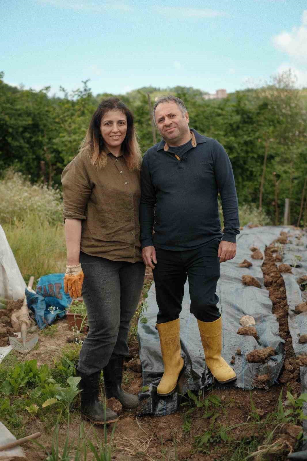 TRABZON’UN ARSİN İLÇESİNDE YAŞAYAN FATİH ÇOLAK (43) İLE EŞİ LEMAN BANU ÇOLAK (44), YOMRA İLÇESİNDE...