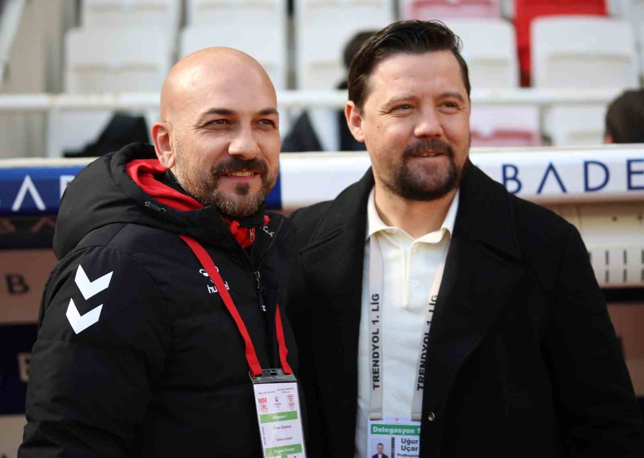 TRENDYOL 1. LİG'İN 23. HAFTASINDA ÖZBELSAN SİVASSPOR, EVİNDE PENDİKSPOR İLE KARŞILAŞTI. KARŞILAŞMA...