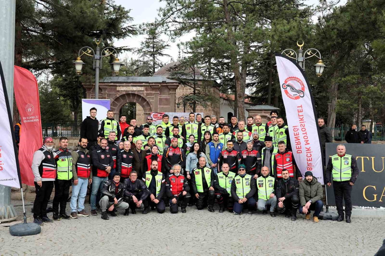 'KURULUŞTAN KURTULUŞA MİLLİ SÜRÜŞ' SÖĞÜT’TEN YOLA ÇIKTI