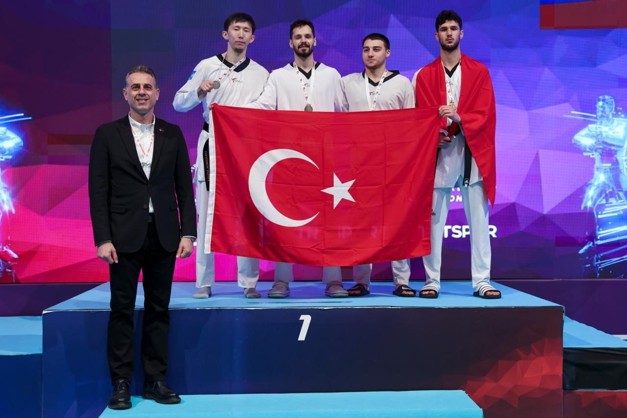 13. ULUSLARARASI TÜRKİYE AÇIK TAEKWONDO TURNUVASI (TÜRKİYE OPEN 2026) SEKİZ GÜN SÜREN...