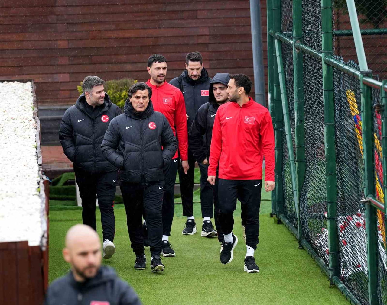 A MİLLİ FUTBOL TAKIMI, 2026 FIFA DÜNYA KUPASI AVRUPA ELEMELERİ PLAY-OFF TURU FİNALİNDE DEPLASMANDA...