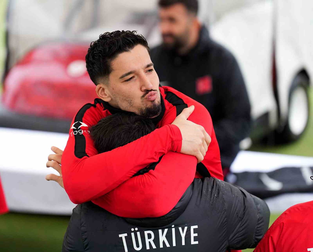 A MİLLİ FUTBOL TAKIMI, 2026 FIFA DÜNYA KUPASI AVRUPA ELEMELERİ PLAY-OFF TURU FİNALİNDE DEPLASMANDA...