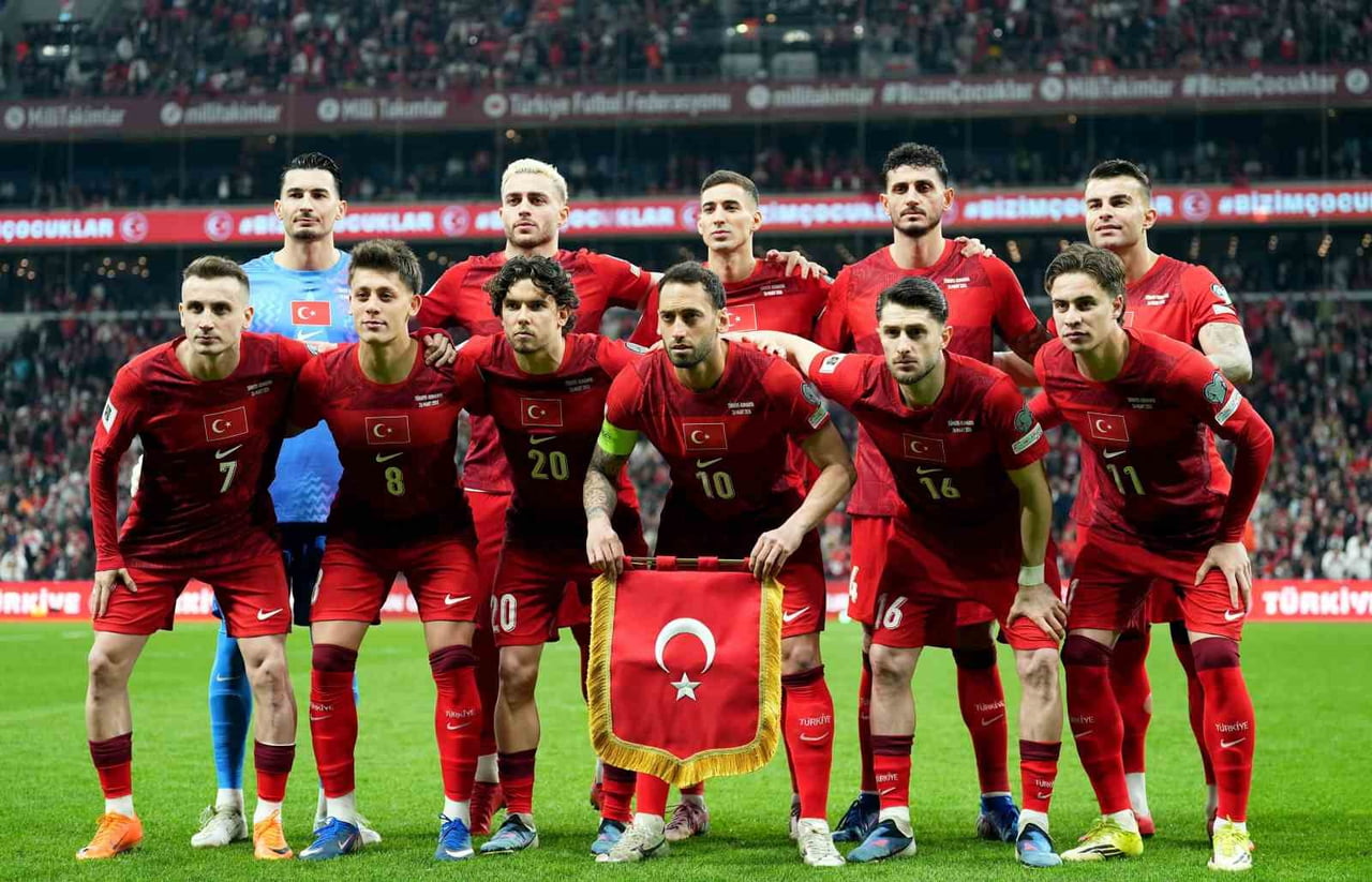A MİLLİ FUTBOL TAKIMI, 2026 FIFA DÜNYA KUPASI PLAY-OFF TURU FİNALİNDE YARIN DEPLASMANDA KOSOVA İLE...
