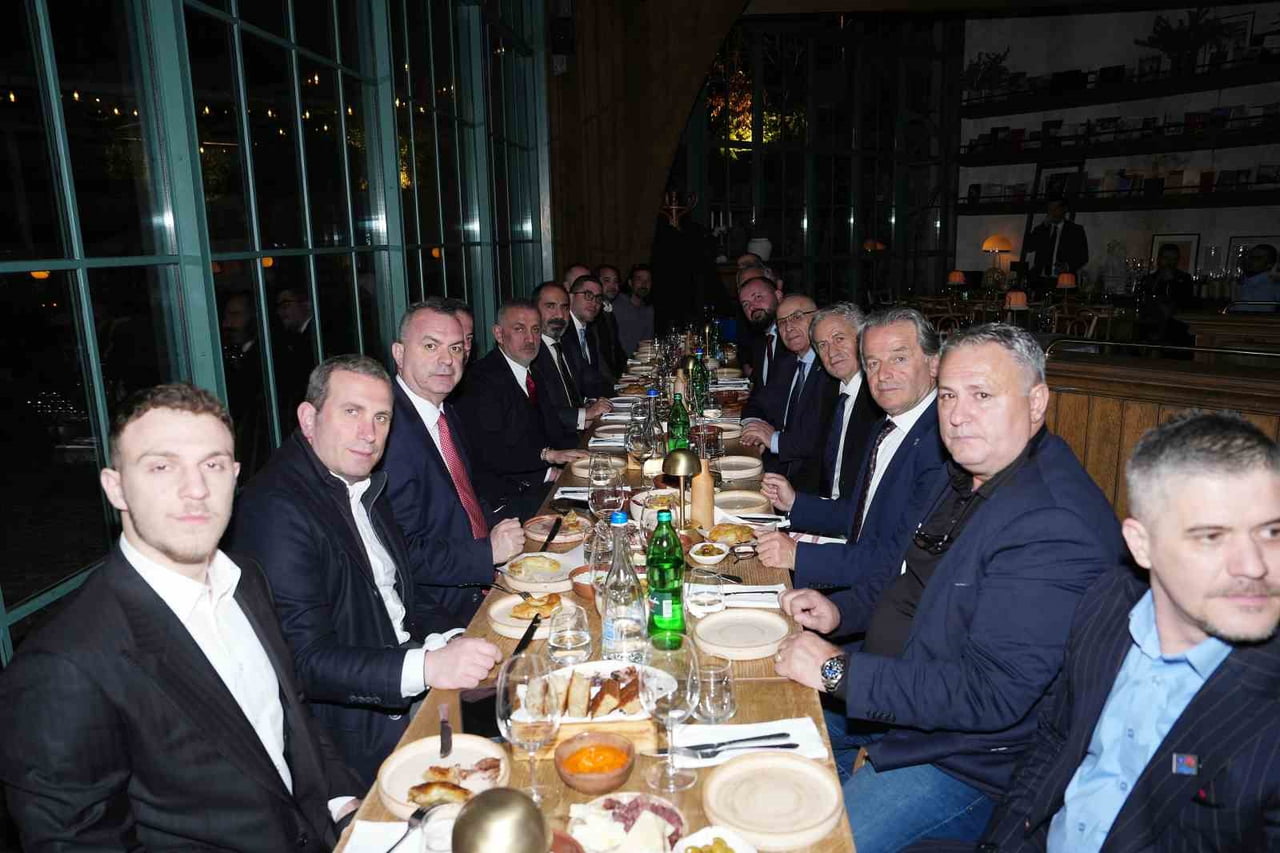 A MİLLİ TAKIMIN, 2026 FIFA DÜNYA KUPASI PLAY-OFF FİNALİNDE KOSOVA İLE OYNAYACAĞI MÜSABAKA...