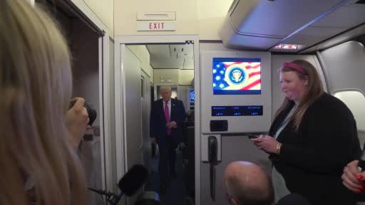 ABD Başkanı Donald Trump, İran ile hem doğrudan hem de dolaylı müzakerelerin sürdüğünü belirterek...