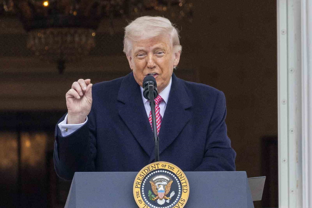 ABD BAŞKANI DONALD TRUMP, İRAN İLE SAVAŞIN YAKINDA SONA ERECEĞİNİ İFADE EDEREK, "ORADA DAHA ÇOK...