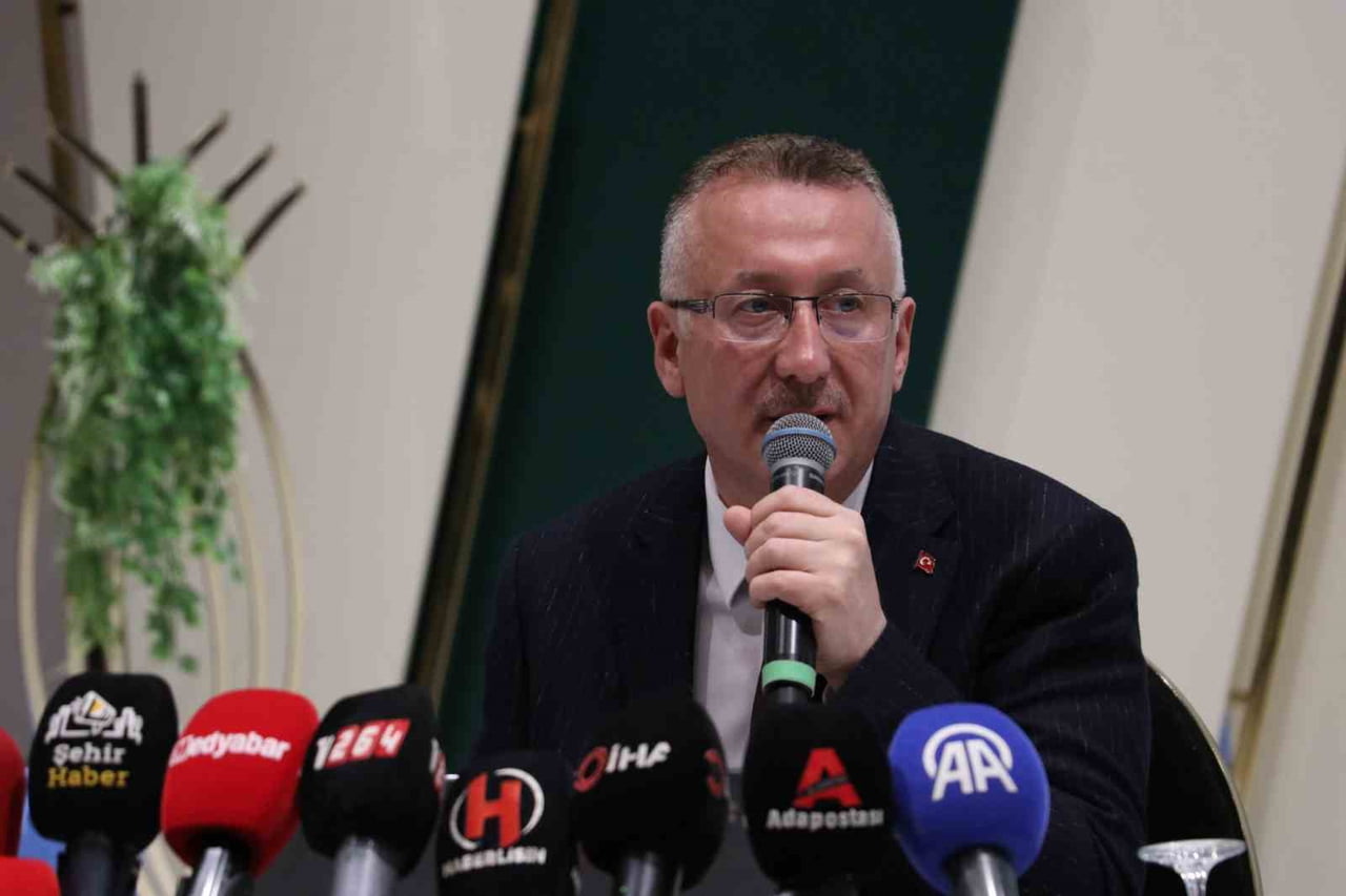 ADAPAZARI BELEDİYE BAŞKANI MUTLU IŞIKSU