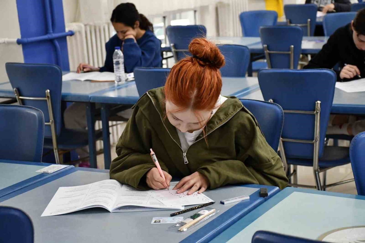 AFYONKARAHİSAR GENÇLİK VE SPOR İL MÜDÜRLÜĞÜ TARAFINDAN YÜRÜTÜLEN OKUMA, GÖNÜLLÜLÜK VE SAĞLIKLI...